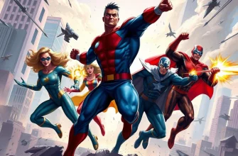 10 Movies & Shows Like Avengers: Age of Ultron