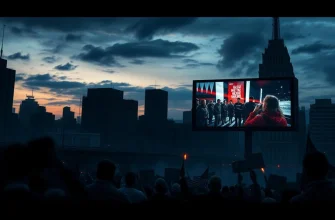 10 Movies and TV Shows Similar to American Insurrection (2021)