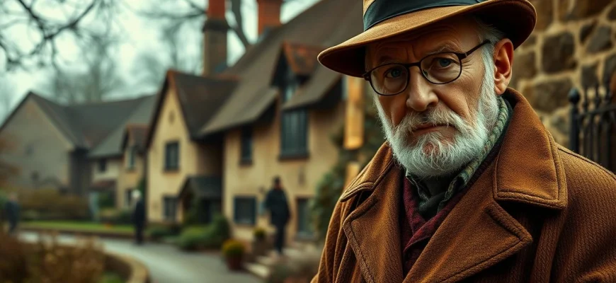 10 Shows Like Agatha Christie's Marple (2004)