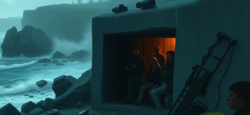 10 Thrilling Movies & Shows Like Bait (2019)