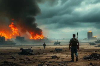 10 Shows and Movies Similar to Last Light (2022)