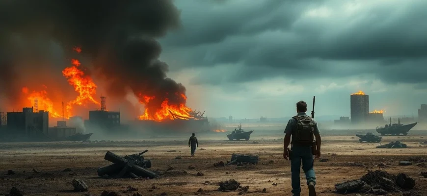 10 Shows and Movies Similar to Last Light (2022)