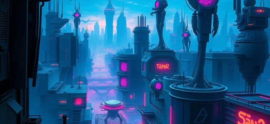 10 Movies & Shows Like Divinity (2023)