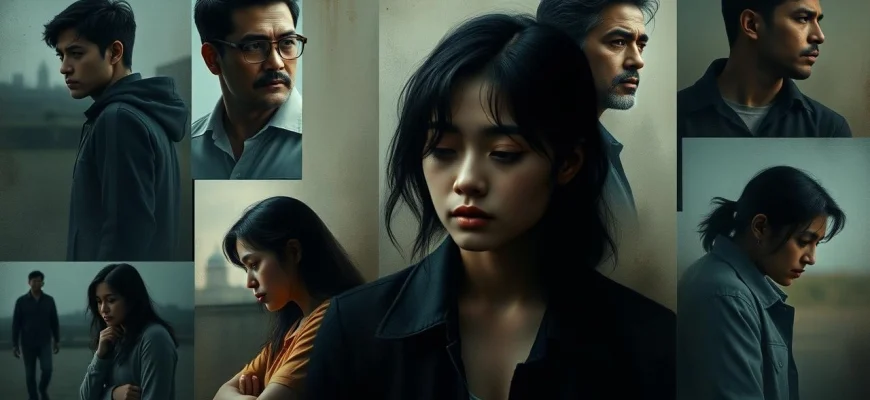 10 Movies and TV Shows Similar to Ellis (2024)