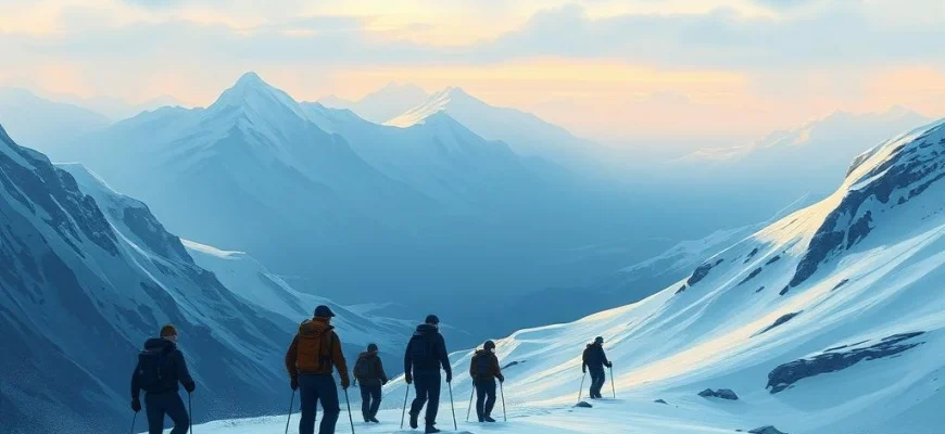 10 Movies Like The Way Back (2010)
