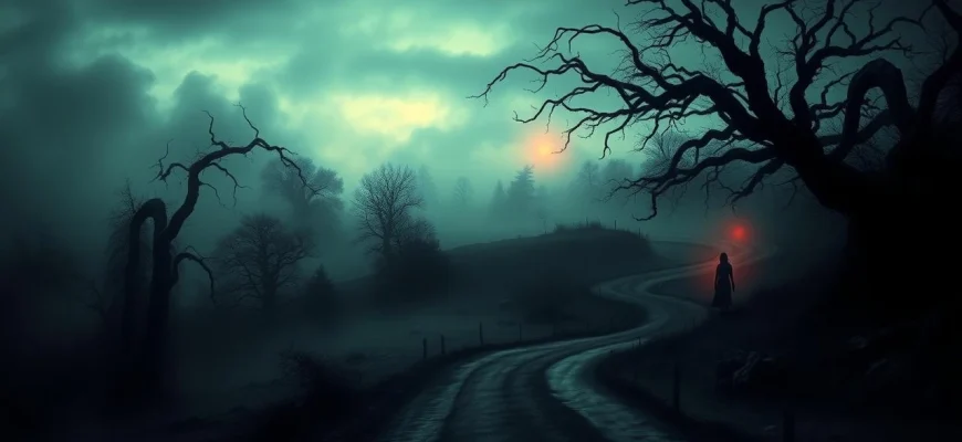 10 Shows & Movies Like Twin Peaks: The Return (2017)