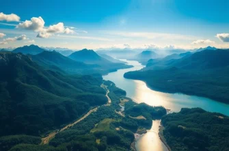 10 Movies & Shows Like New Zealand from Above