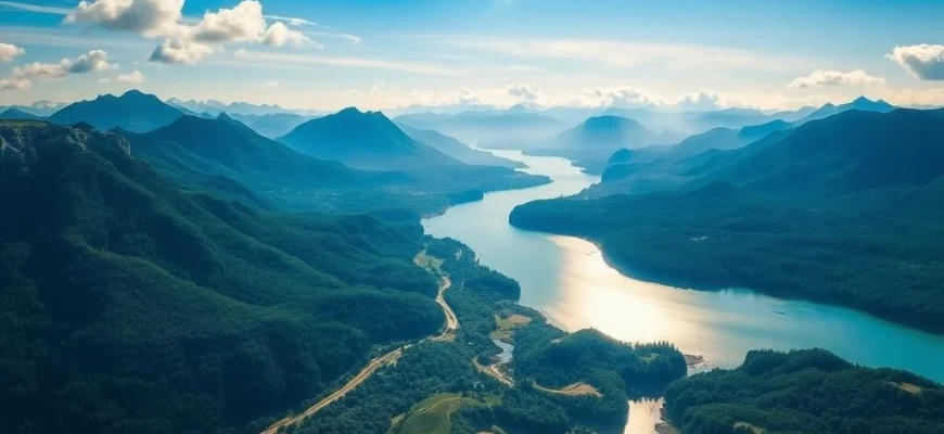 10 Movies & Shows Like New Zealand from Above