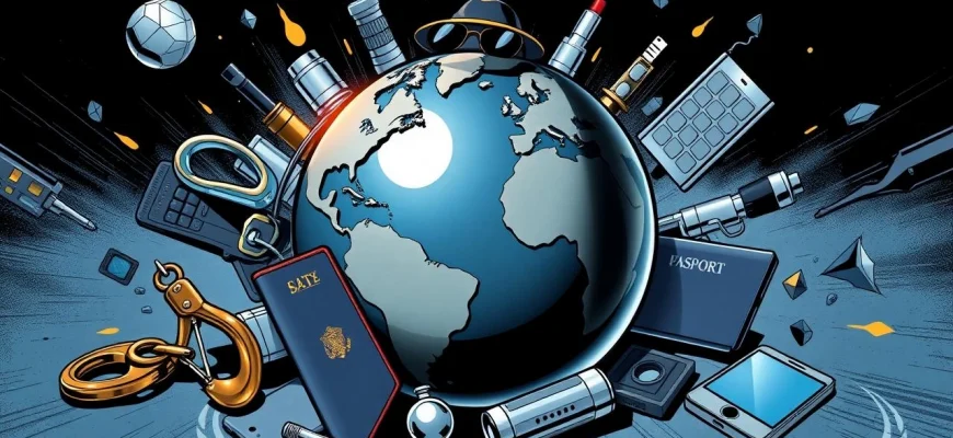 10 Movies and Shows Like Mission: Impossible - Ghost Protocol (2011)