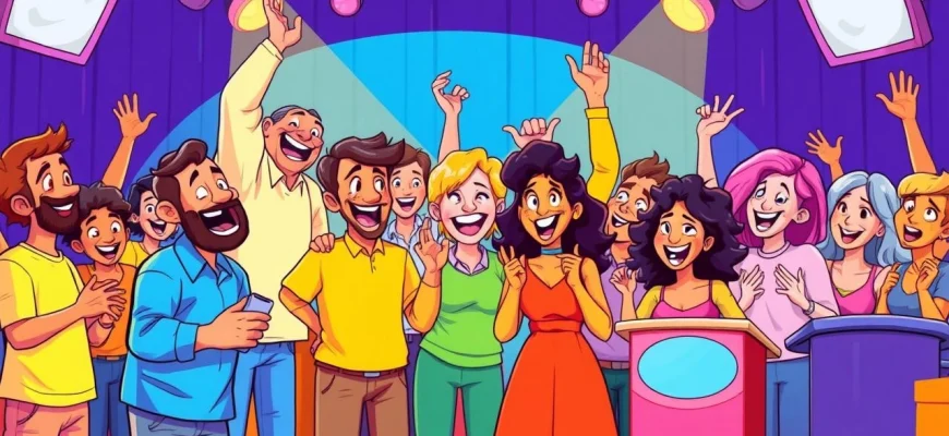 5 Shows Like LOL: Last One Laughing Colombia (2023)