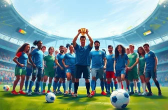 10 Movies & Shows Like A Team Called SPAIN