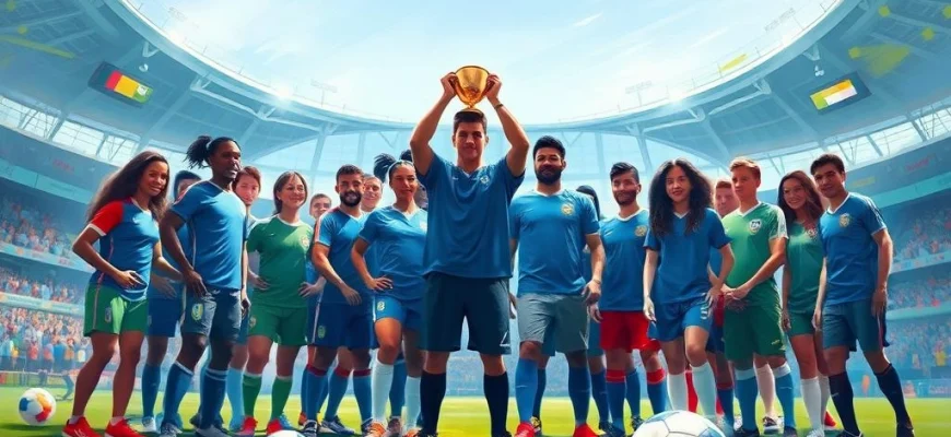 10 Movies & Shows Like A Team Called SPAIN