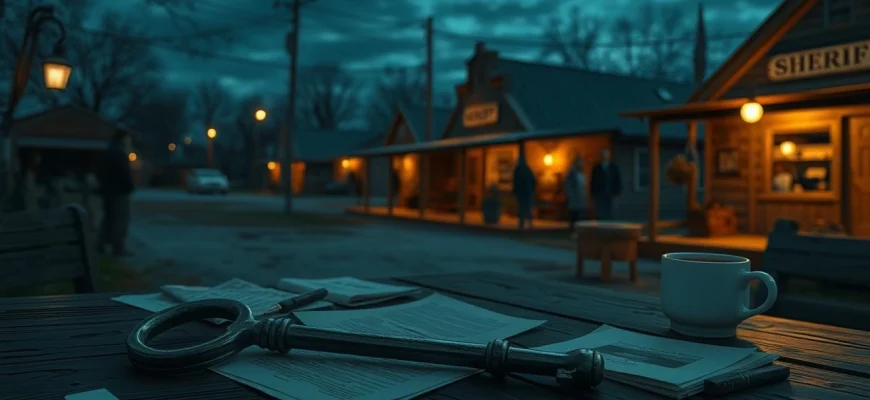 10 Shows and Movies Similar to Murder in a Small Town (2024)