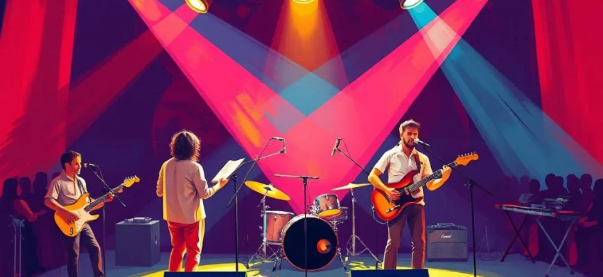 10 Movies & Shows Like Jersey Boys (2014)