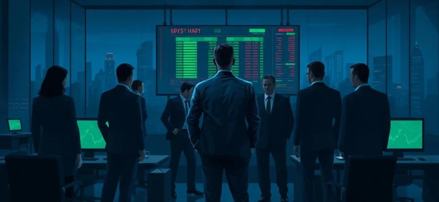 10 Movies & Shows Like Corporate (2018)