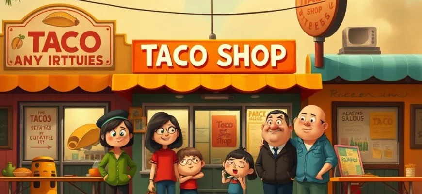 10 Movies & Shows Like Taco Shop (2018)