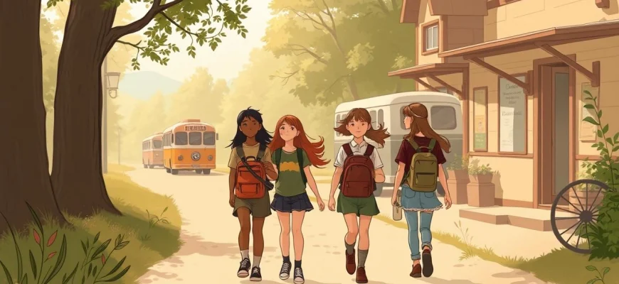 10 Movies and Shows Similar to Stand by Me (1986)