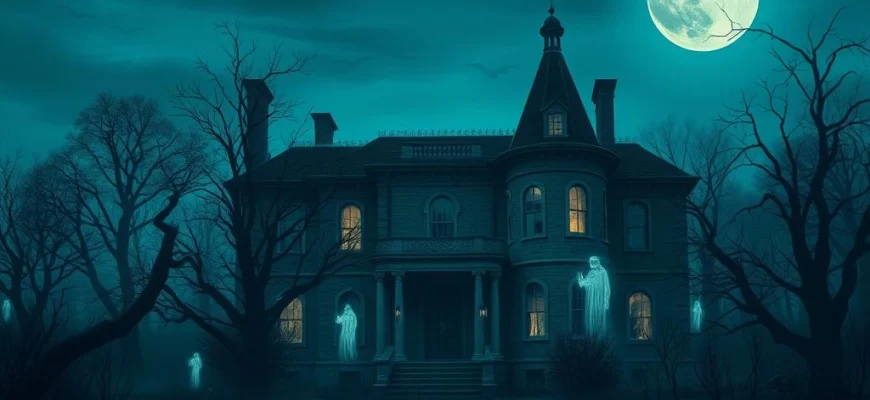 10 Movies & Shows Like The Amityville Horror