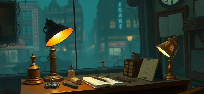 10 Movies & Shows Like The Kid Detective