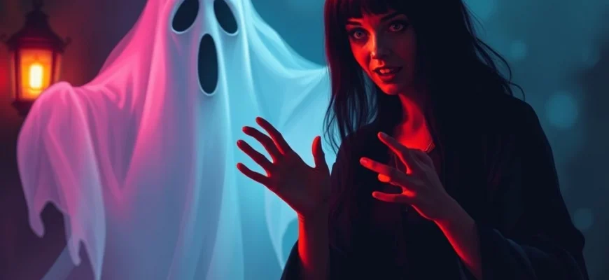 10 Movies Like Ghost Killers vs. Bloody Mary
