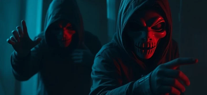 10 Movies Like The Strangers: Prey at Night