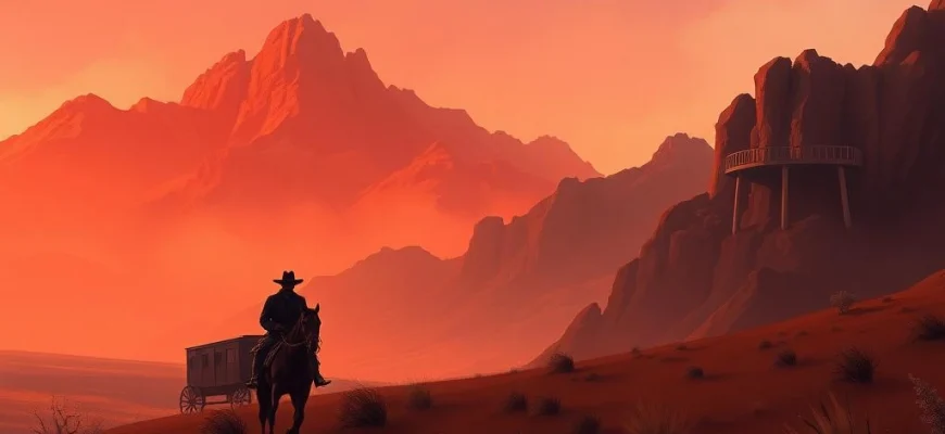 10 Movies Like Stagecoach: The Texas Jack Story