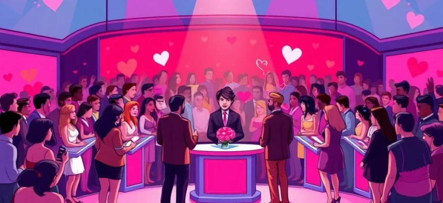 10 Shows Like Real Chance of Love (2008)