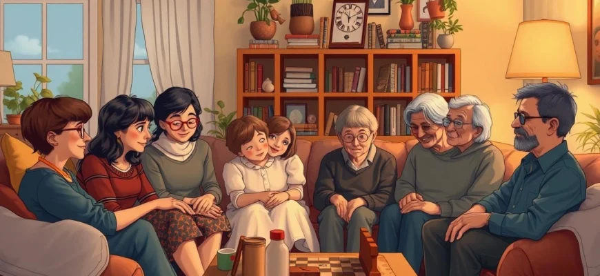 10 Shows and Movies Like Young Sheldon (2017)