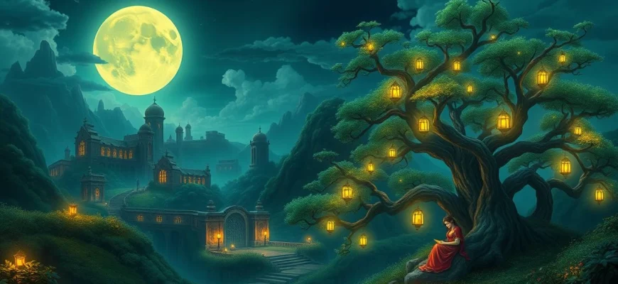 10 Movies and Shows Similar to Three Thousand Years of Longing (2022)