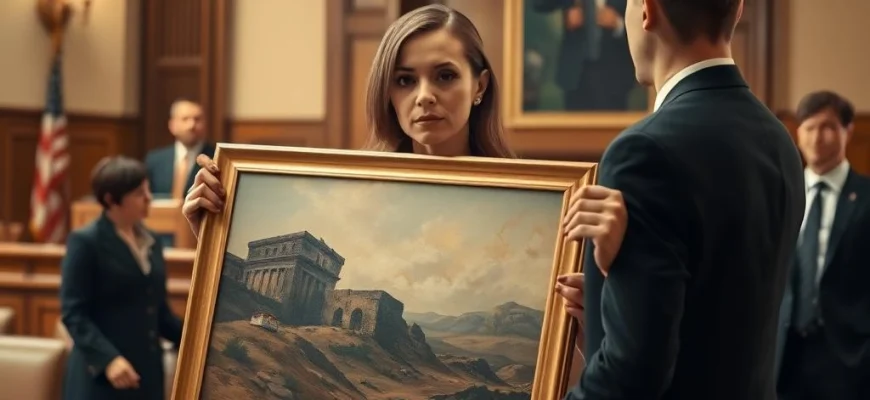 10 Movies & Shows Like Woman in Gold