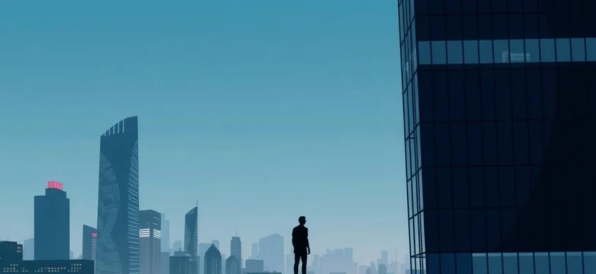 10 Movies & Shows Like Up in the Air (2009)