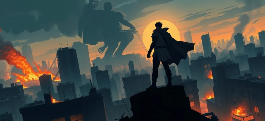 10 Shows Like My Hero Academia: Vigilantes (2025)
