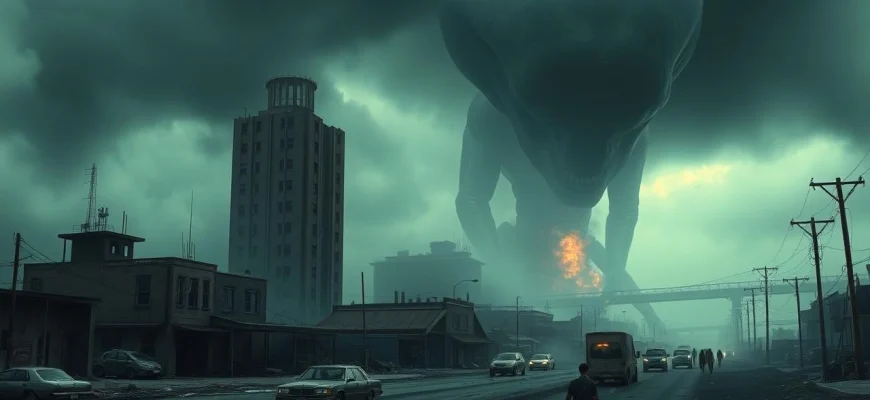 10 Shows and Movies Similar to War of the Worlds (2019)