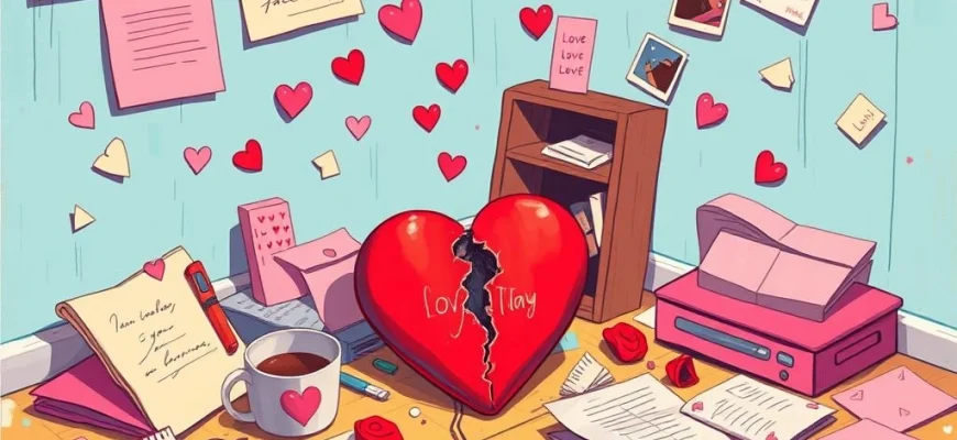 10 Movies & Shows Like My Crazy Ex (2015)