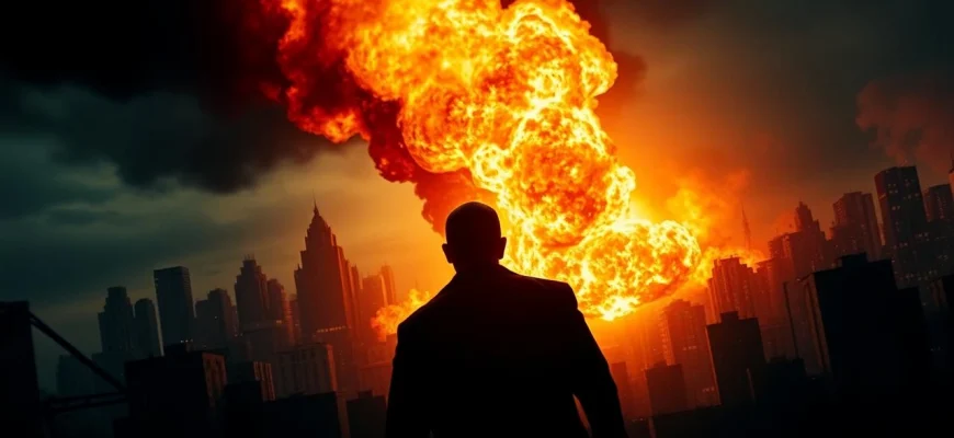 10 Movies and Shows Similar to Fire with Fire (2012)