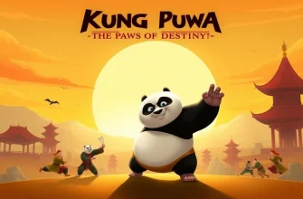 10 Shows Like Kung Fu Panda: The Paws of Destiny