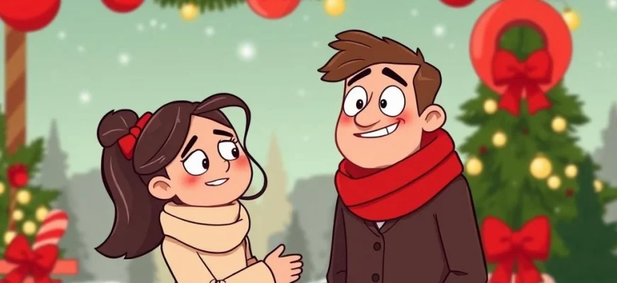 10 Movies & Shows Like EXmas (2023)