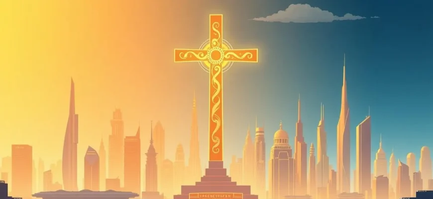 Sci-Fi Films with Christian Themes