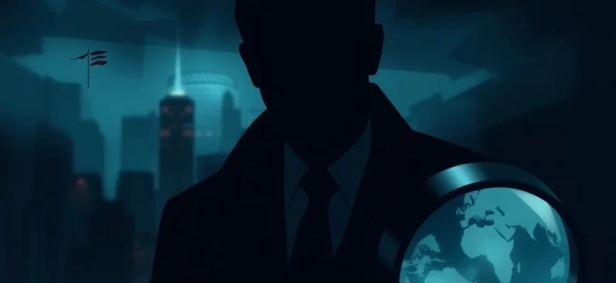 10 Movies & Shows Like Whistleblower (2018)
