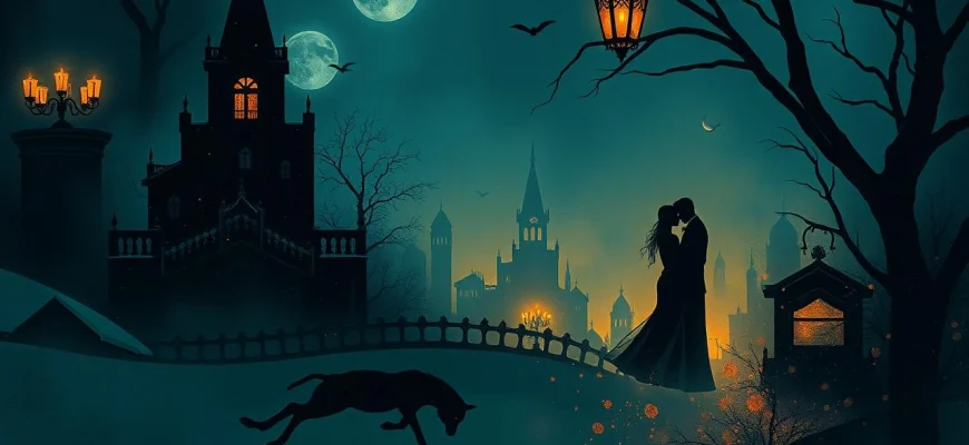 10 Movies and Shows Similar to The Last Anniversary (2025)