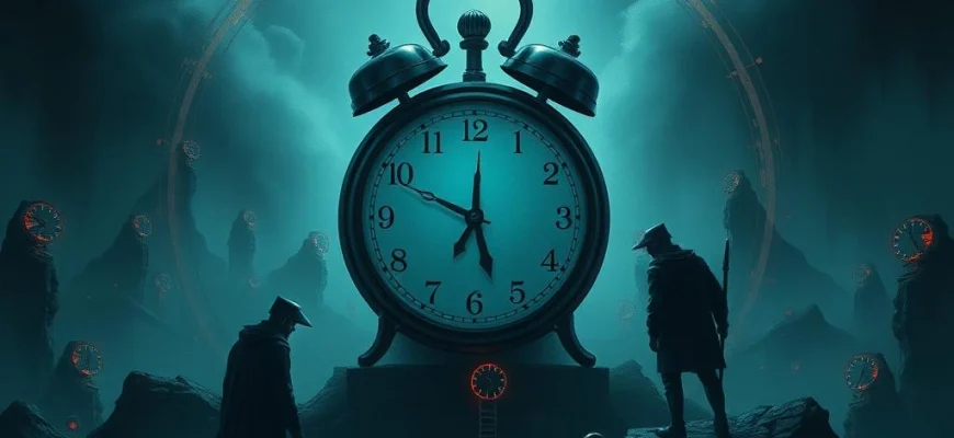 10 Movies & Shows Like Repeat (2021)