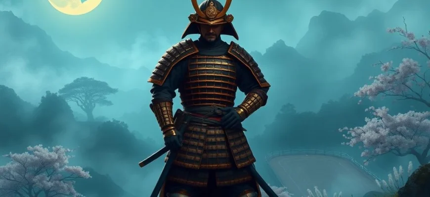 10 Movies & Shows Like Samurai Marathon