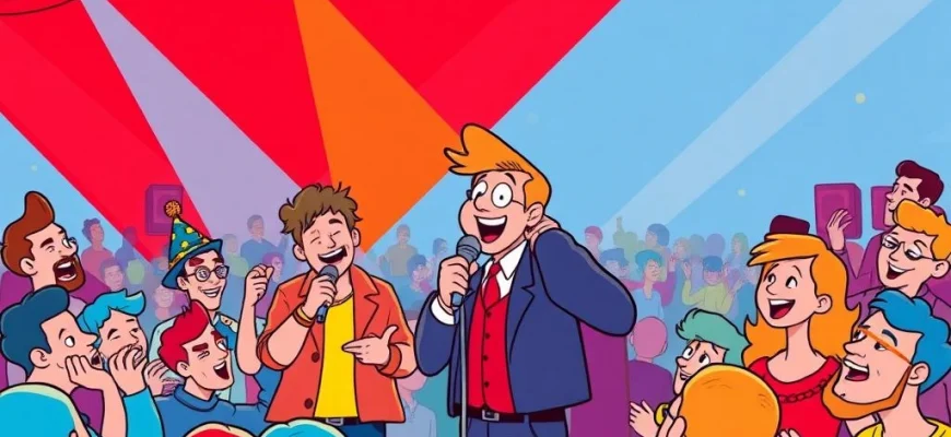 10 Shows Like LOL: Last One Laughing Spain