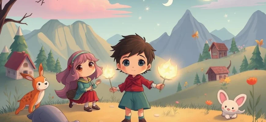 10 Movies and Shows Similar to Pil's Adventures