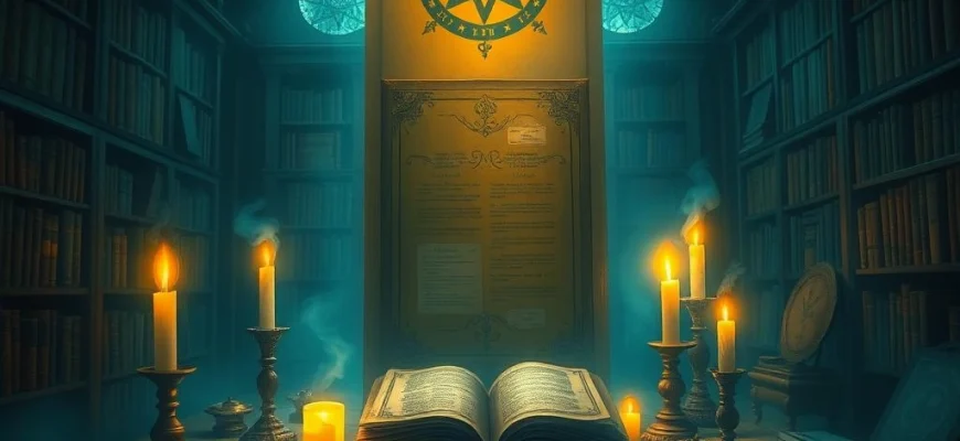 10 Movies & Shows Like History of the Occult