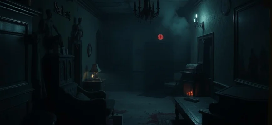 10 Movies and Shows Similar to The Mortician (2025)