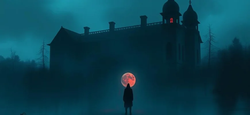 10 Movies & Shows Like #Horror (2015)