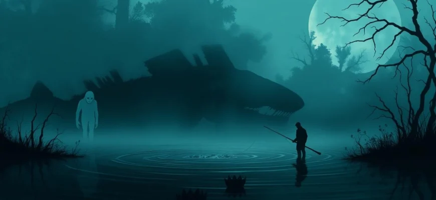 10 Shows Like River Monsters (2009)