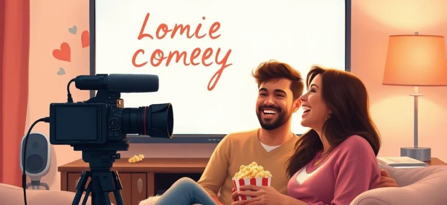 10 Movies Like They All Laughed (1981)