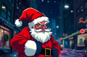 10 Movies & Shows Like Bad Santa 2